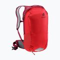 Zaino da bici Deuter Race 16 l ciliegia/masala 3