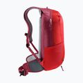 Zaino da bici Deuter Race 16 l ciliegia/masala 4