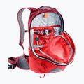 Zaino da bici Deuter Race 16 l ciliegia/masala 7
