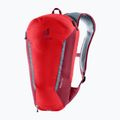 Zaino da ciclismo deuter Road One 5 l  cherry/masala