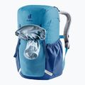 Zaino da trekking per bambini deuter Junior wave/nightblue 8