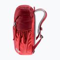 Zaino da trekking per bambini deuter Junior 18 l masala/cherry 6