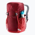 Zaino da trekking per bambini deuter Junior 18 l masala/cherry 7