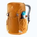 Zaino da trekking per bambini deuter Junior 18 l maple/amber 7