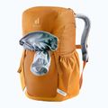 Zaino da trekking per bambini deuter Junior 18 l maple/amber 8