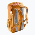 Zaino da trekking per bambini deuter Junior 18 l maple/amber 9