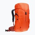Zaino da trekking deuter Climber 22 l papaya/redwood 2