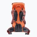 Zaino da trekking deuter Climber 22 l papaya/redwood 3