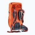 Zaino da trekking deuter Climber 22 l papaya/redwood 4