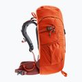 Zaino da trekking deuter Climber 22 l papaya/redwood 6