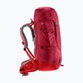 Zaino da trekking Deuter per bambini Fox 30 + 4 l masala-ciliegia 3