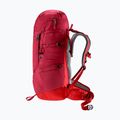 Zaino da trekking Deuter per bambini Fox 30 + 4 l masala-ciliegia 4
