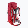 Zaino da trekking Deuter per bambini Fox 30 + 4 l masala-ciliegia 7