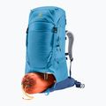 Zaino da trekking deuter Fox 40 l wave/nightblue 7