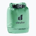 Sacco impermeabile deuter Light Drypack 1 l spearmint