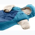 Sacco a pelo Deuter Micro Star per bambini wave-nightblue 3
