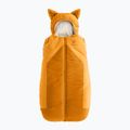 Sacco a pelo per bambini Deuter Micro Star ambra-acero 2