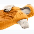 Sacco a pelo per bambini Deuter Micro Star ambra-acero 3