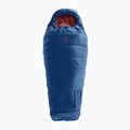 Sacco a pelo per bambini deuter Starlight night blue/redwood