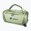 Borsone da viaggio deuter Duffel 90 l mineral/grove