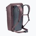 Zaino urbano deuter Stockholm LTD 22 l aubergine 5