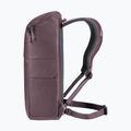 Zaino urbano deuter Stockholm LTD 22 l aubergine 7