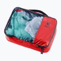Organizzatore da viaggio deuter Mesh Zip 3 l cherry