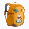 Zaino da trekking per bambini deuter Pico amber/maple 2