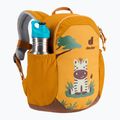 Zaino da trekking per bambini deuter Pico amber/maple 4