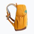 Zaino da trekking per bambini deuter Pico amber/maple 7