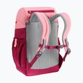 Zaino per bambini deuter Schmusebär 8 l blossom/raspberry 5