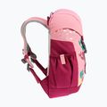 Zaino per bambini deuter Schmusebär 8 l blossom/raspberry 6