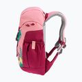 Zaino per bambini deuter Schmusebär 8 l blossom/raspberry 7