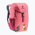 Zaino da trekking per bambini deuter Waldfuchs 10 l dahlia/raspberry 2