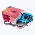 Zaino da trekking per bambini deuter Waldfuchs 10 l dahlia/raspberry 10
