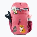 Zaino per bambini deuter Waldfuchs 14 l dahlia/raspberry 5