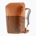 Zaino da trekking deuter UP Stockholm 22 l mocha/pecan 2