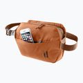 Marsupio cintura deuter Passway 2 l pecan/mocha 2