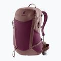 Zaino da trekking deuter Futura 21 l SL cassis/ashrose 3