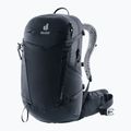 Zaino da trekking deuter Futura 25 l SL black