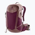 Zaino da trekking deuter Futura 25 l SL cassis/ashrose