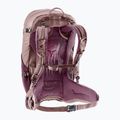 Zaino da trekking deuter Futura 25 l SL cassis/ashrose 3