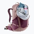 Zaino da trekking deuter Futura 25 l SL cassis/ashrose 8