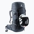 Zaino da trekking da donna deuter Futura 30 l SL black 10