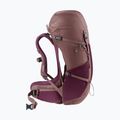 Zaino da trekking deuter Futura 30 l SL cassis/ashrose 5
