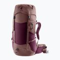 Zaino da trekking deuter Futura Pro 34 l SL cassis/ashrose 3