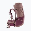 Zaino da trekking deuter Futura Pro 34 l SL cassis/ashrose 6