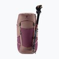 Zaino da trekking deuter Futura Pro 34 l SL cassis/ashrose 8