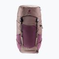 Zaino da trekking deuter Futura Pro 38 l SL cassis/ashrose