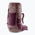 Zaino da trekking deuter Futura Pro 38 l SL cassis/ashrose 3